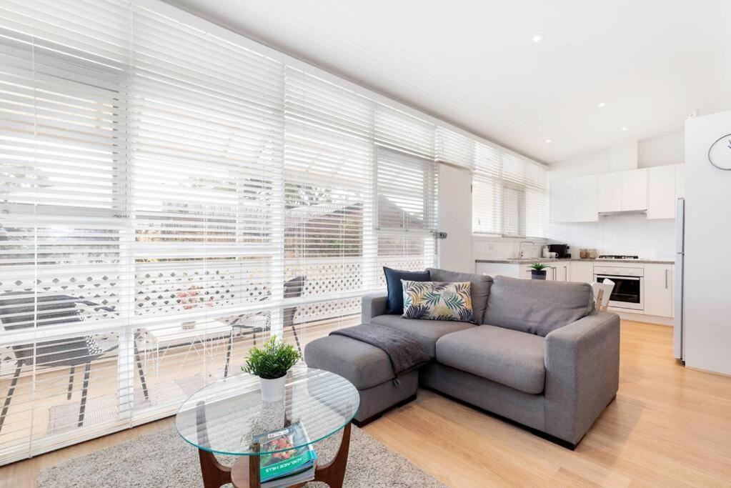 Modern Stylish Self-Contained Studio Apartment Burnside Exterior foto