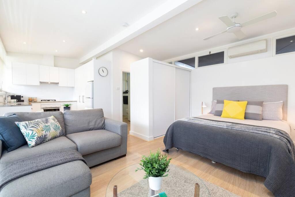Modern Stylish Self-Contained Studio Apartment Burnside Exterior foto
