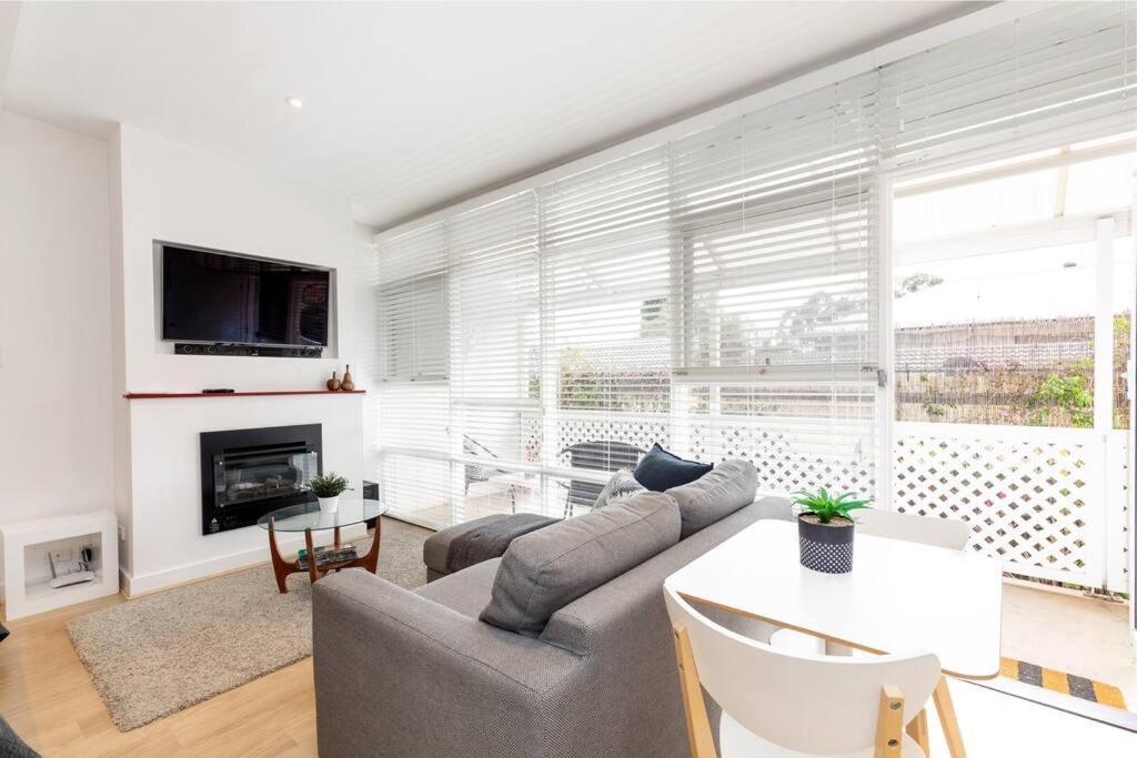 Modern Stylish Self-Contained Studio Apartment Burnside Exterior foto